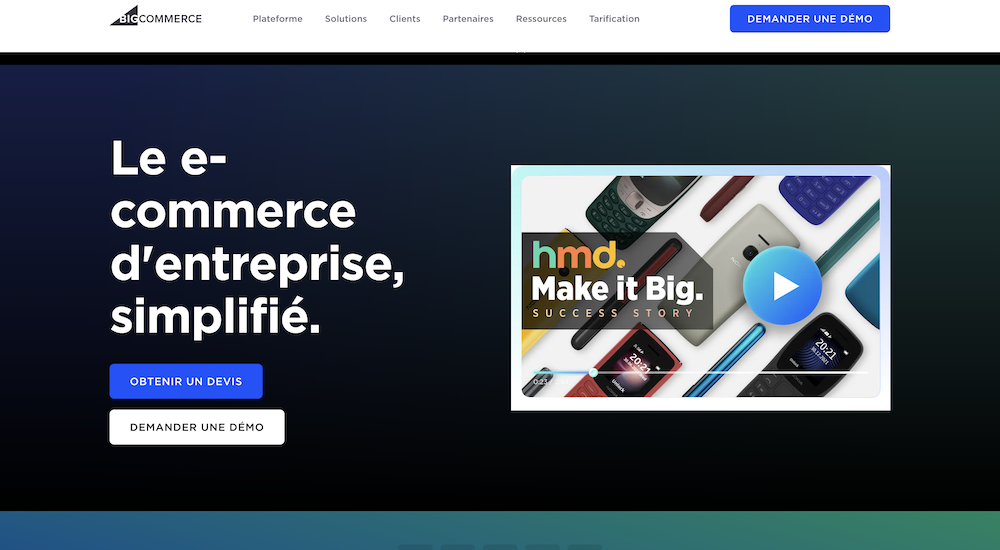 You are currently viewing Avis BigCommerce 2024 | Choisir sa plateforme e-commerce