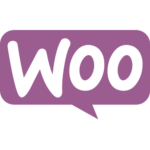 logo woocommerce shopify vs woocommerce