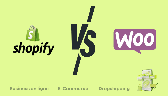 shopify vs woocommerce