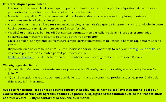 fiche 2 produit réussir en dropshipping erreurs fréquentes en dropshipping